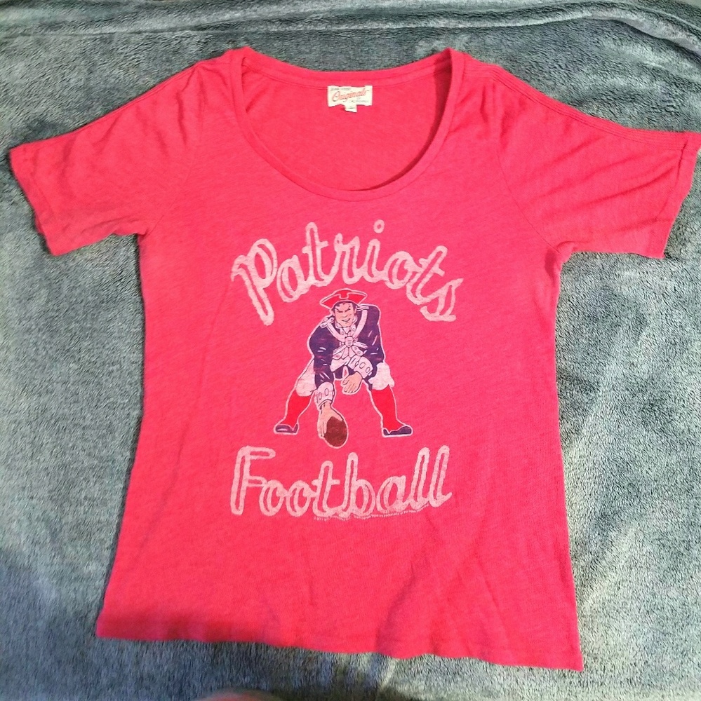 Patriots T Shirt